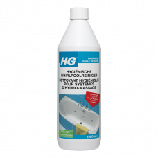 HG WHIRLPOOL REINIGER 1LTR HG WHIRLPOOL REINIGER 1LTR