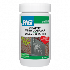 HG GRAFFITY REMOVER 600ML