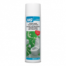 HG TEGEN NARE (TOILET) LUCHTJES 400ML