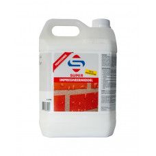SUPER IMPREGNEER MIDDEL 5LTR SUPER IMPREGNEER MIDDEL 5LTR