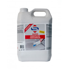 SUPER CEMENTSLUIER VERWIJDERAAR 5LTR SUPER CEMENTSLUIER VERWIJDERAAR 5LTR