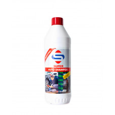 SUPER AUTOSHAMPOO 1LTR SUPER AUTOSHAMPOO 1LTR