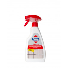 SUPER HYGIENISCHE SANITAIR REINIGER 500ML SUPER HYGIENISCHE SANITAIR REINIGER 500ML
