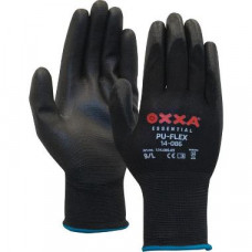 OXXA WERK- HANDSCHOENEN PU-FLEX ZWART MT 9 OXXA WERK- HANDSCHOENEN PU-FLEX ZWART MT 9