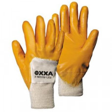 OXXA WERK-HANDSCHOEN X-NITRILE-LITE GEEL 9/L OXXA WERK-HANDSCHOEN X-NITRILE-LITE GEEL 9/L