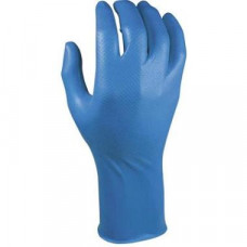 GRIPPAZ BLAUW NITRIL HANDSCHOEN LANG MT 9/L (50 STUKS) GRIPPAZ BLAUW NITRIL HANDSCHOEN LANG MT 9/L (50 STUKS)