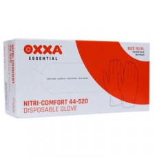 OXXA NITRILE ONDERZOEKS HANDSCHOENEN MT9/L (100 STUKS) OXXA NITRILE ONDERZOEKS HANDSCHOENEN MT9/L (100 STUKS)
