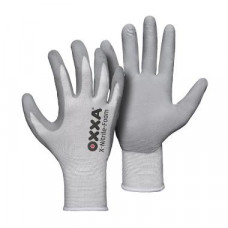 OXXA WERK- HANDSCHOEN X-NITRILE FOAM WIT 10 XL OXXA WERK- HANDSCHOEN X-NITRILE FOAM WIT 10 XL