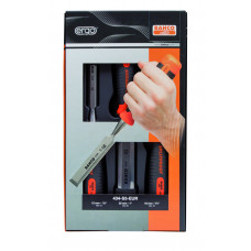 BAHCO SET ERGO STEEKBEITELS 12-18-25MM 434-S-3-EUR BAHCO SET ERGO STEEKBEITELS 12-18-25MM 434-S-3-EUR