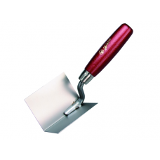 MELKMEISJE HOEKTROFFEL INWENDIGE RECHTE HOEK RVS