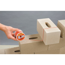 KWB METSELKOORD 100MTR 1,2MM ROOD KWB METSELKOORD 100MTR 1,2MM ROOD