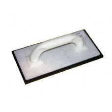 SCHWAN SCHUURBORD + ZWART GUMMI 280X140MM SCHWAN SCHUURBORD + ZWART GUMMI 280X140MM