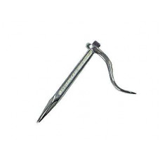 SCHWAN 2X STUCADOORS- HAAK 160MM VIERKANT SCHWAN 2X STUCADOORS- HAAK 160MM VIERKANT