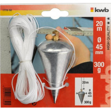 KWB SCHIETLOOD +20MTR KOORD