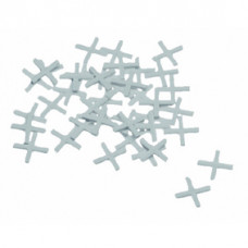 TEGEL- KRUISJES 3MM (250 STUKS) TEGEL- KRUISJES 3MM (250 STUKS)