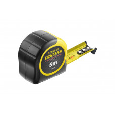 STANLEY 5MTR FATMAX 32MM ROLBANDMAAT 0-33-720 STANLEY 5MTR FATMAX 32MM ROLBANDMAAT 0-33-720