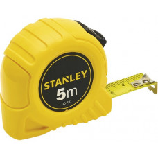 STANLEY 5MTR ROLBANDMAAT 0-30-497 STANLEY 5MTR ROLBANDMAAT 0-30-497