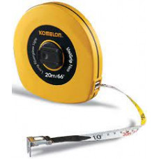 KOMELON GLASFIBER MEETBAND 20MTR UNIGRIP KOMELON GLASFIBER MEETBAND 20MTR UNIGRIP
