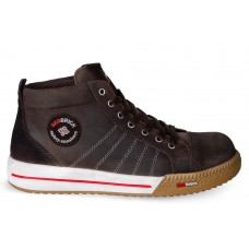 WERKSCHOENEN REDBRICK SMARAGD S3 HOOG BRUIN MT 40 WERKSCHOENEN REDBRICK SMARAGD S3 HOOG BRUIN MT 40