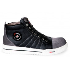 WERKSCHOENEN REDBRICK GRANITE S3 HOOG GRIJS MT 38 WERKSCHOENEN REDBRICK GRANITE S3 HOOG GRIJS MT 38