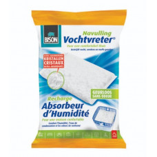 BISON NAVULLING VOCHTVRETER 450GR NEUTRAAL BISON NAVULLING VOCHTVRETER 450GR NEUTRAAL