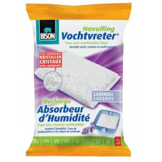 BISON NAVULLING VOCHTVRETER 450GR LAVENDEL BISON NAVULLING VOCHTVRETER 450GR LAVENDEL