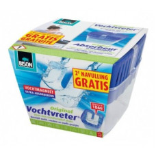 BISON VOCHTVRETER MET 2 NAVULLINGEN 450 GRAM BISON VOCHTVRETER MET 2 NAVULLINGEN 450 GRAM
