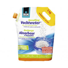 BISON NAVULLING VOCHTVRETER 5KG BISON NAVULLING VOCHTVRETER 5KG