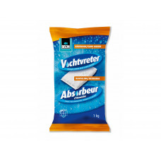 BISON NAVULLING VOCHTVRETER 1KG BISON NAVULLING VOCHTVRETER 1KG