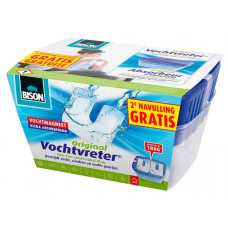 BISON VOCHTVRETER MET 2 NAVULLINGEN 900GRAM BISON VOCHTVRETER MET 2 NAVULLINGEN 900GRAM