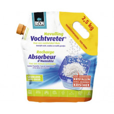 BISON NAVULLING VOCHTVRETER 2,5 KG BISON NAVULLING VOCHTVRETER 2,5 KG