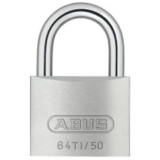 ABUS HANGSLOT TITALIUM 50MM GLS 6512 ABUS HANGSLOT TITALIUM 50MM GLS 6512