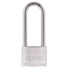 ABUS HANGSLOT TITALIUM 40MM HB 63MM GLS 6412 ABUS HANGSLOT TITALIUM 40MM HB 63MM GLS 6412
