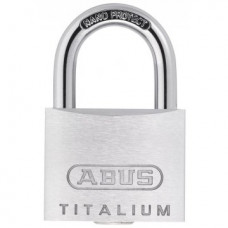 ABUS HANGSLOT TITALIUM 60MM SB ABUS HANGSLOT TITALIUM 60MM SB