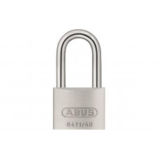 ABUS HANGSLOT TITALIUM 40MM HB40 SB ABUS HANGSLOT TITALIUM 40MM HB40 SB