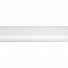 KUNSTSTOF TUSSENSTRIP 18MM WIT 260CM KUNSTSTOF TUSSENSTRIP 18MM WIT 260CM