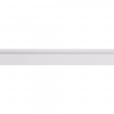 KUNSTSTOF U-PROFIEL 15X15MM WIT 260CM KUNSTSTOF U-PROFIEL 15X15MM WIT 260CM