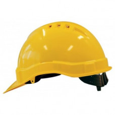 VEILIGHEIDSHELM M-SAFE GEEL VEILIGHEIDSHELM M-SAFE GEEL