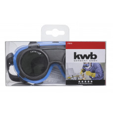 KWB LAS- EN VEILIGHEIDS- BRIL 37-8010 KWB LAS- EN VEILIGHEIDS- BRIL 37-8010