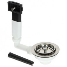 AFVOERPLUG +KORF + OVERLOOP PIJP