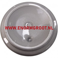 POLYVINE METALLIC LAK ZILVER 100ML