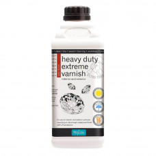 POLYVINE EXTREEM BLANKE LAK/VERNIS PU ZIJDEGLANS 1 LITER POLYVINE EXTREEM BLANKE LAK/VERNIS PU ZIJDEGLANS 1 LITER
