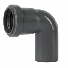32MM PP BOCHT GRIJS 87GRD +1X MANCHETMOF +SPIE