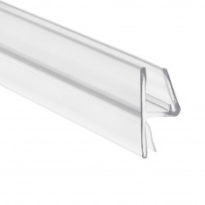 FERMIT DOUCHE AFDICHTSTRIP 6/8MM LIP+STOP PROFIEL 200CM