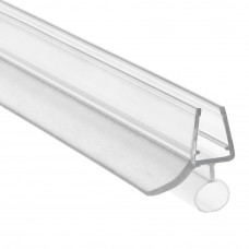 FERMIT DOUCHE AFDICHTSTRIP 6/8MM RONDE SLEEP LIP 100CM FERMIT DOUCHE AFDICHTSTRIP 6/8MM RONDE SLEEP LIP 100CM