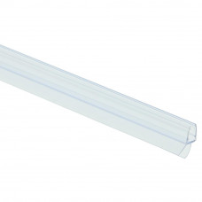 FERMIT DOUCHE AFDICHTSTRIP 5/8MM DUBBELE LIP 100CM FERMIT DOUCHE AFDICHTSTRIP 5/8MM DUBBELE LIP 100CM