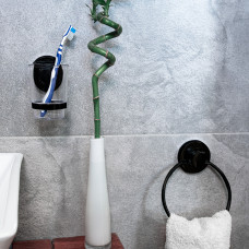 CORNAT BEKERHOUDER ZWART