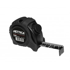 METRICA 5M ROLBANDMAAT BLACK EDITION 2-ZIJDIG M. AUTOLOCK METRICA 5M ROLBANDMAAT BLACK EDITION 2-ZIJDIG M. AUTOLOCK
