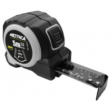 METRICA 5M ROLBANDMAAT WING SHAPE M. AUTOLOCK METRICA 5M ROLBANDMAAT WING SHAPE M. AUTOLOCK