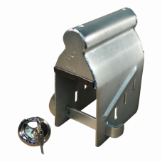 ANTI-DIEFSTAL SLOT AANHANGER TASMODEL ANTI-DIEFSTAL SLOT AANHANGER TASMODEL